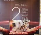 德萊寶吊頂“D2行動(dòng)”2017年度營(yíng)銷(xiāo)峰會(huì)—鐵軍入場(chǎng) (10)