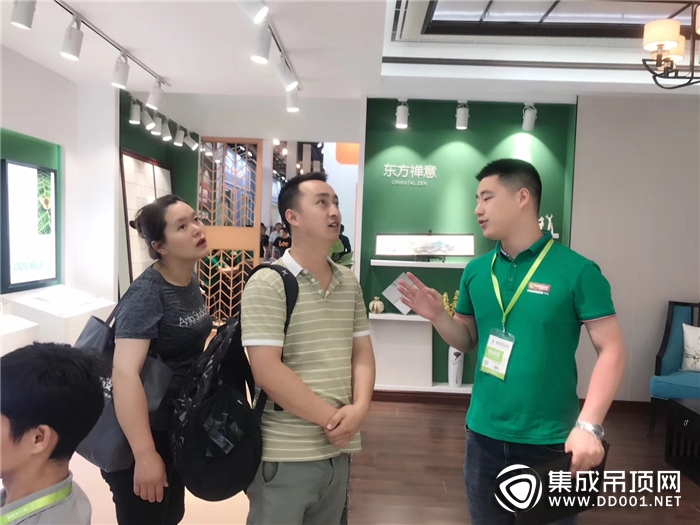 【嘉興展專訪】大自然溫莎堡吊頂鄧偉：以大牌為依托，達成市場占有