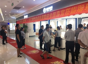 朗樸吊頂武漢市漢陽歐亞達專賣店