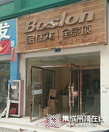 寶仕龍全景頂江蘇泗陽縣專賣店