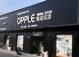 OPPLE集成吊頂江蘇南京六合專(zhuān)賣(mài)店