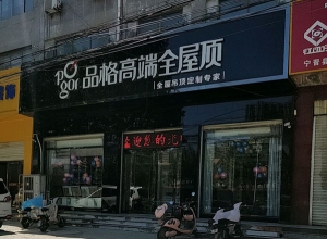 品格高端全屋頂河北寧晉專(zhuān)賣(mài)店