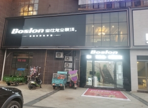 寶仕龍全景頂江西修水縣專賣店