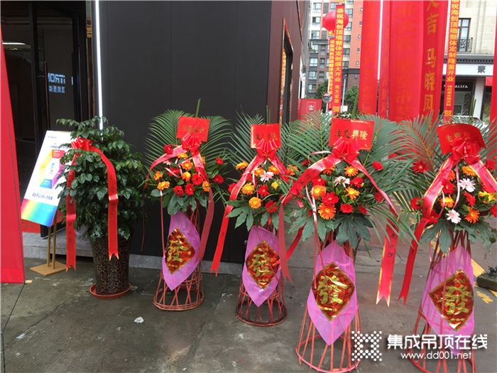 恭喜四川崇州海創(chuàng)專賣店火爆開業(yè)，一舉拿下開業(yè)紅！