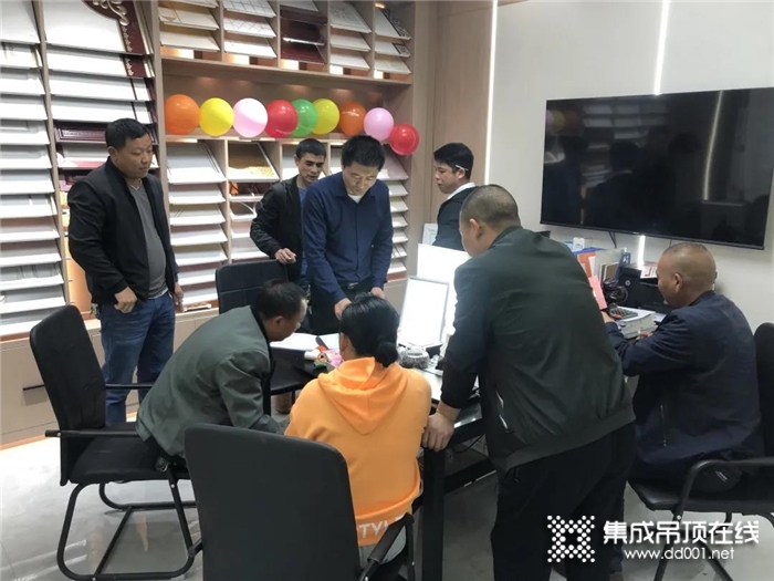 奇力|商學(xué)院全程助力瀏陽新店開業(yè)，短短十天取得傲人成績(jī)！