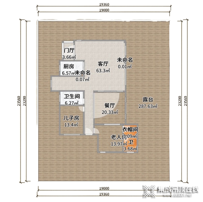 421m²獨(dú)棟別墅設(shè)計(jì)，一家四口的詩(shī)意棲居，太贊了！